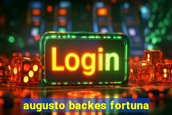 augusto backes fortuna